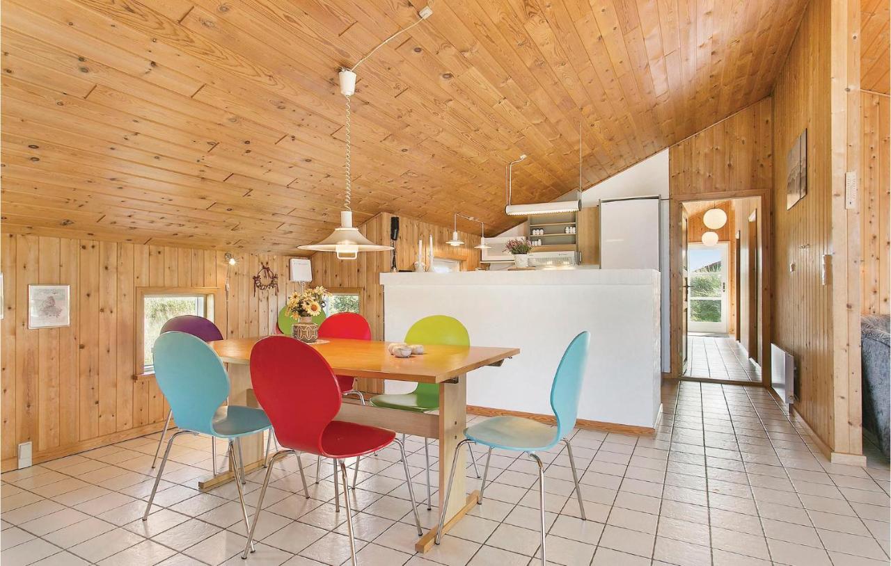 Stunning Home In Thisted With Sauna Klitmoller Exterior photo